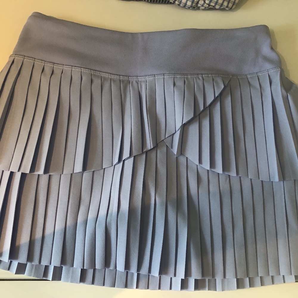 Ivivva Layer Ruffled Skirt